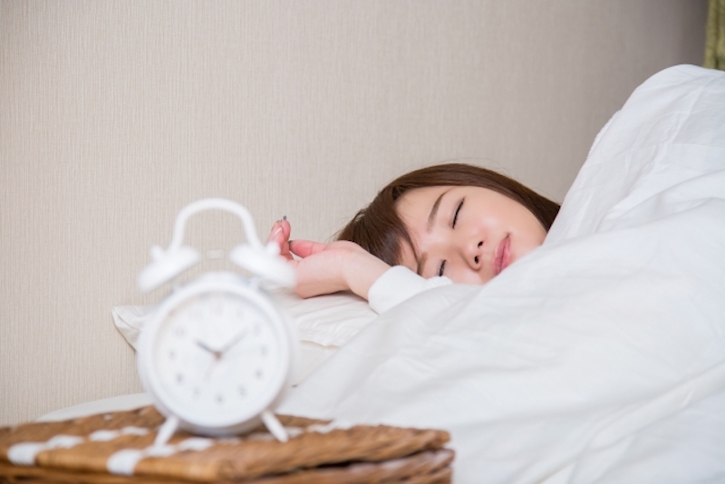 睡眠の質を高めるための方法