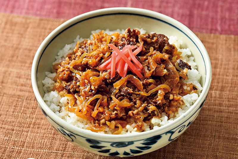 牛丼