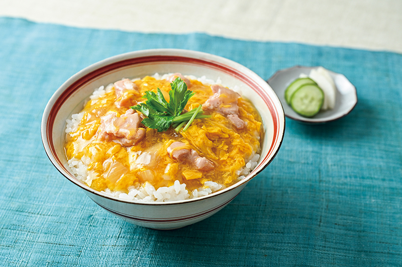 親子丼