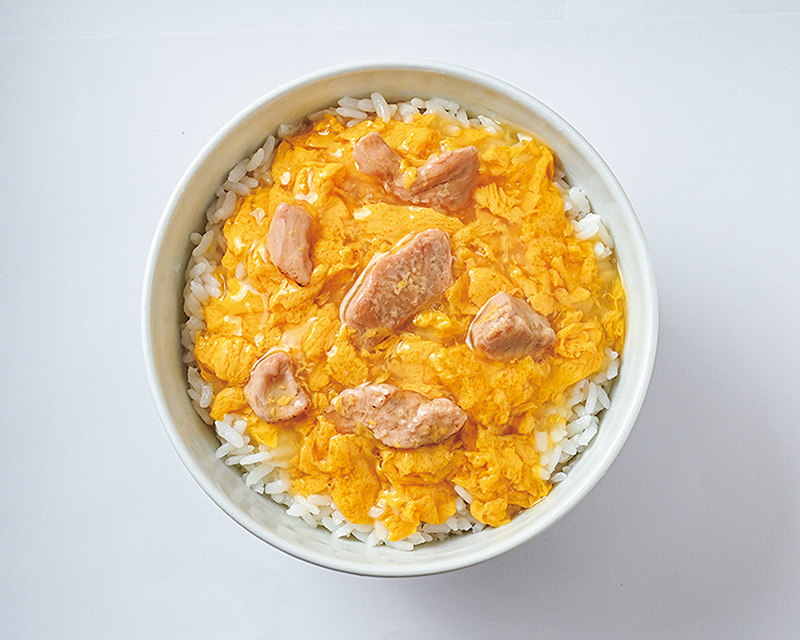 親子丼