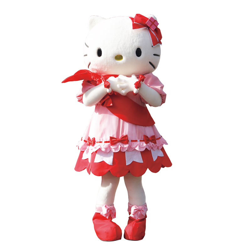 Hello Kitty展-わたしが変わるとキティも変わる-