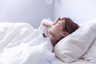 更年期のホットフラッシュによる寝汗や睡眠障害　改善に役立つ食材はGABAを含むかぼちゃ【医師解…