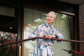 「老化は進化です」マダム・チェリーこと福安千恵子さん（77才）“自分の好き”を大切にし、年を重ねたありのままの自分を輝かせる生き方