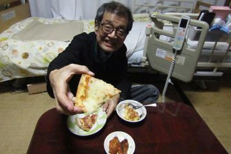 《モリタク流人生観》がんステージ4の森永卓郎さんの“食べたいものを食べる”生活　食べ放題が叶えてくれる「スプーン1杯分のカレーと焼きそば3本と焼き肉2枚」のわがまま 