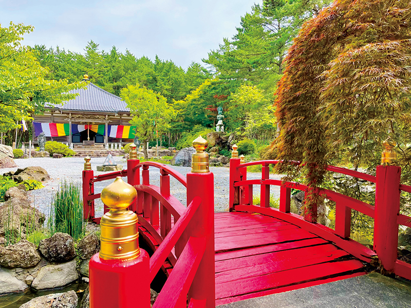 青森県・おおま宿坊　普賢院