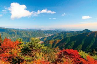 今秋行きたい！全国の「紅葉の低山」7選　初心者はロープウェイなどを利用して歩行時間3時間前後の山から