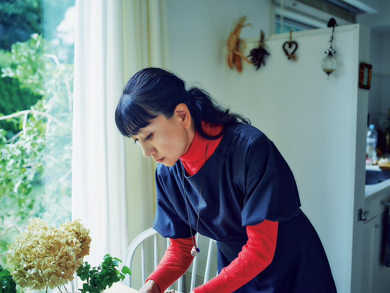 藤原美智子さん