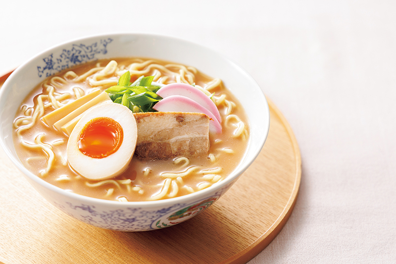 「マルちゃん正麺 豚骨醤油味」