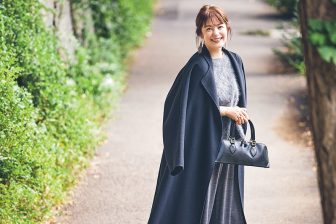 モデル・会社経営者の岩井ヨシエさん（62歳）、若く見られることより大切に考えている「人として成熟していくこと」