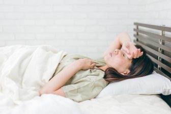 更年期は睡眠時無呼吸症候群のリスクも　睡眠障害対策には腸内環境を整えることも有効