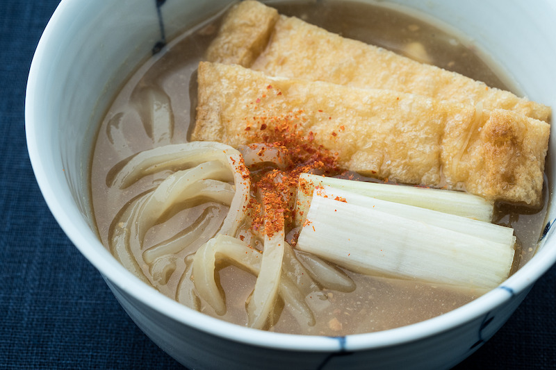 きつねうどん