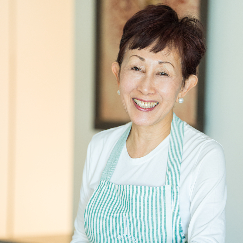 料理家の松田美智子さん