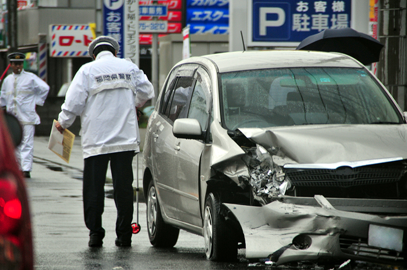 血糖値を下げすぎて交通事故を起こすケースも（写真／PIXTA）