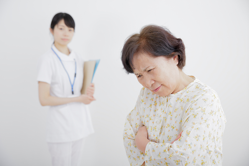 あせならくても大丈夫！（写真／KAORU／PIXTA）