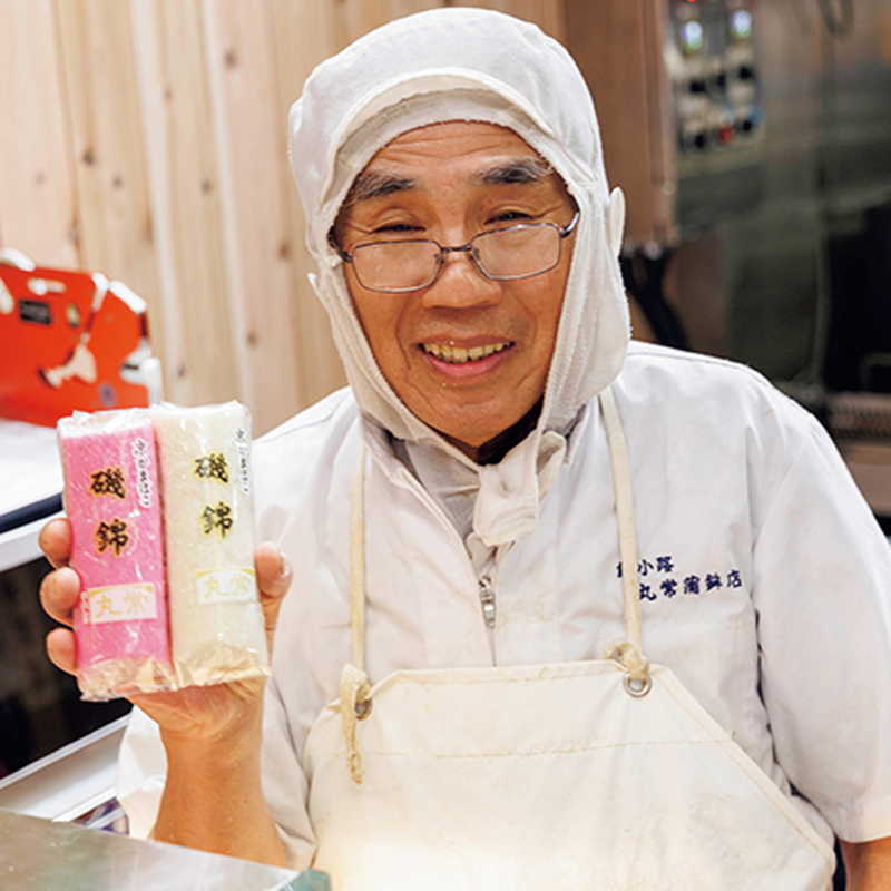 2代目代表・初田和久さん