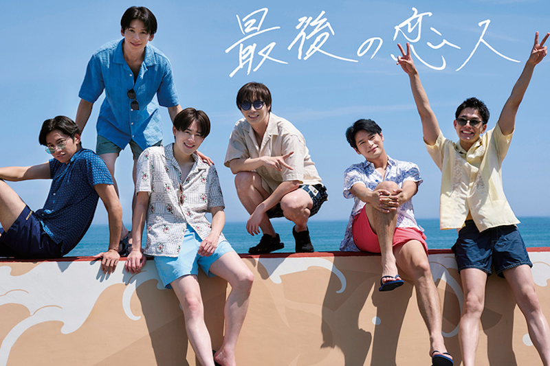 画像】『ぽかぽか』で人気急上昇中の昭和歌謡男性グループ「SHOW