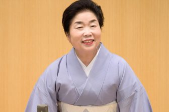 【私の憧れの人】日本初の女流落語家・露の都　男役トップスター・剣幸との出会いがくれた「突破…