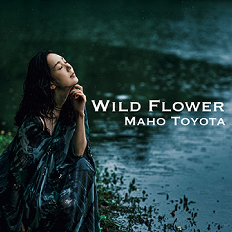 「WILD FLOWER」ジャケット