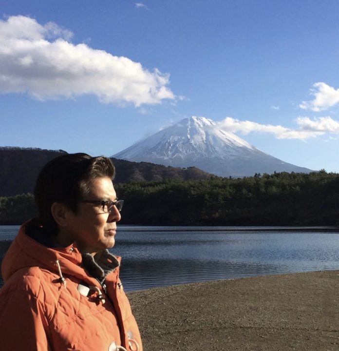 友和の１枚目の投稿（写真／友和のインスタグラムより）