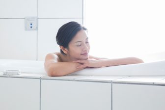 健康効果をアップする【お風呂の入り方】「お湯の温度は40℃」「お湯につかるのはトータル10分」「…