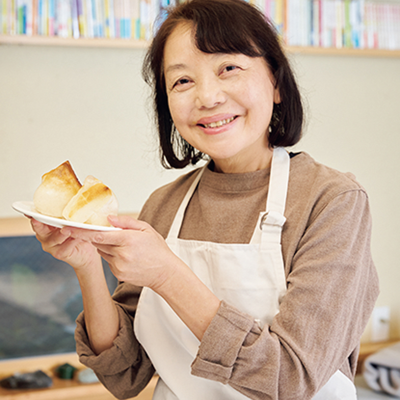 料理研究家の瀬尾幸子さん