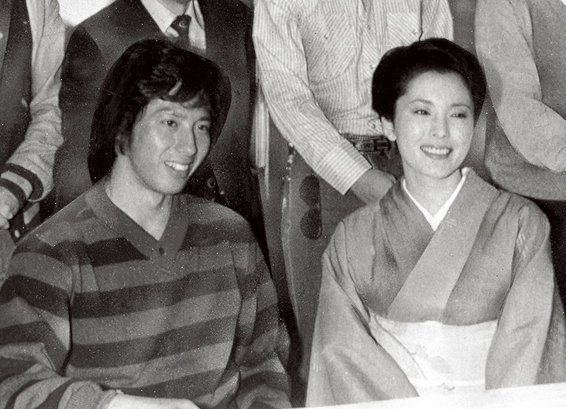 松坂慶子