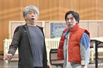 《待望の超大作がついに公開へ》劇団四季『バック・トゥ・ザ・フューチャー』は驚きの仕掛けだらけ