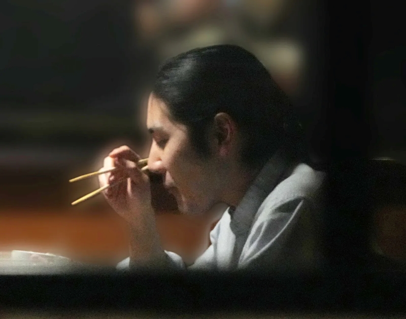 引っ越し前は近所の中華料理店がお気に入りだったという。