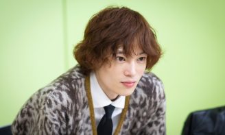僕のルーツは大阪》窪塚愛流が母校を語る「校長先生の一言で人生