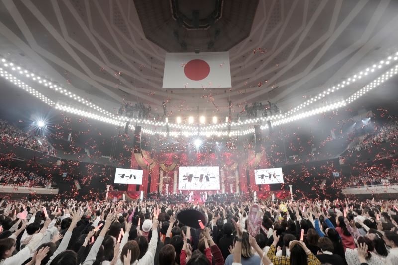 笑いあり涙ありのイベントとなった（写真／上飯坂一）