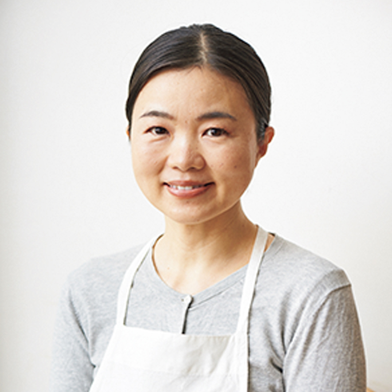 管理栄養士・料理家の中村美穂さん