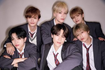 初主演ドラマ配信中の注目グループ・DXTEEN 「新生活」グラビア&6人の魅力にせまるQ&A