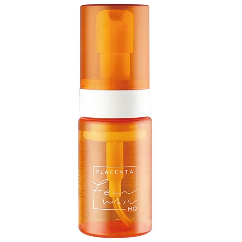 「プラセンタフェムウォッシュMD」100ml 4400円／日本生物製剤
