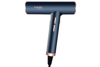 プロ専用理美容機器メーカーによる一般向けヘアドライヤー「kaze pro」 軽量でコンパクトなのに…