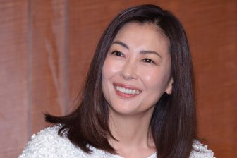 《涙の弔事》中山美穂さん「お別れの会」でトヨエツや岩井俊二監督ら『Love Letter』関係者も参列へ