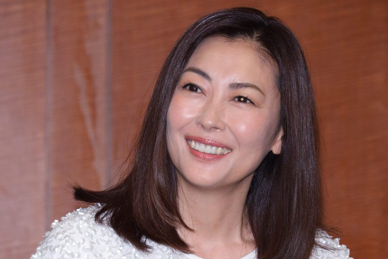 中山美穂さんの追悼イベントが開催された