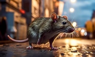 増加するネズミ被害】都内だけで25万匹が生息、相談件数は10年前から