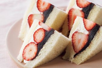 見た目のかわいさも◎なスイーツサンドレシピ6つ ティラミスやチョコバナナなど人気スイーツ風で…