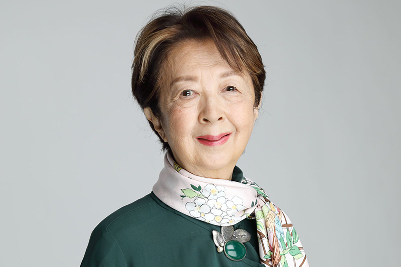作家・下重暁子さん