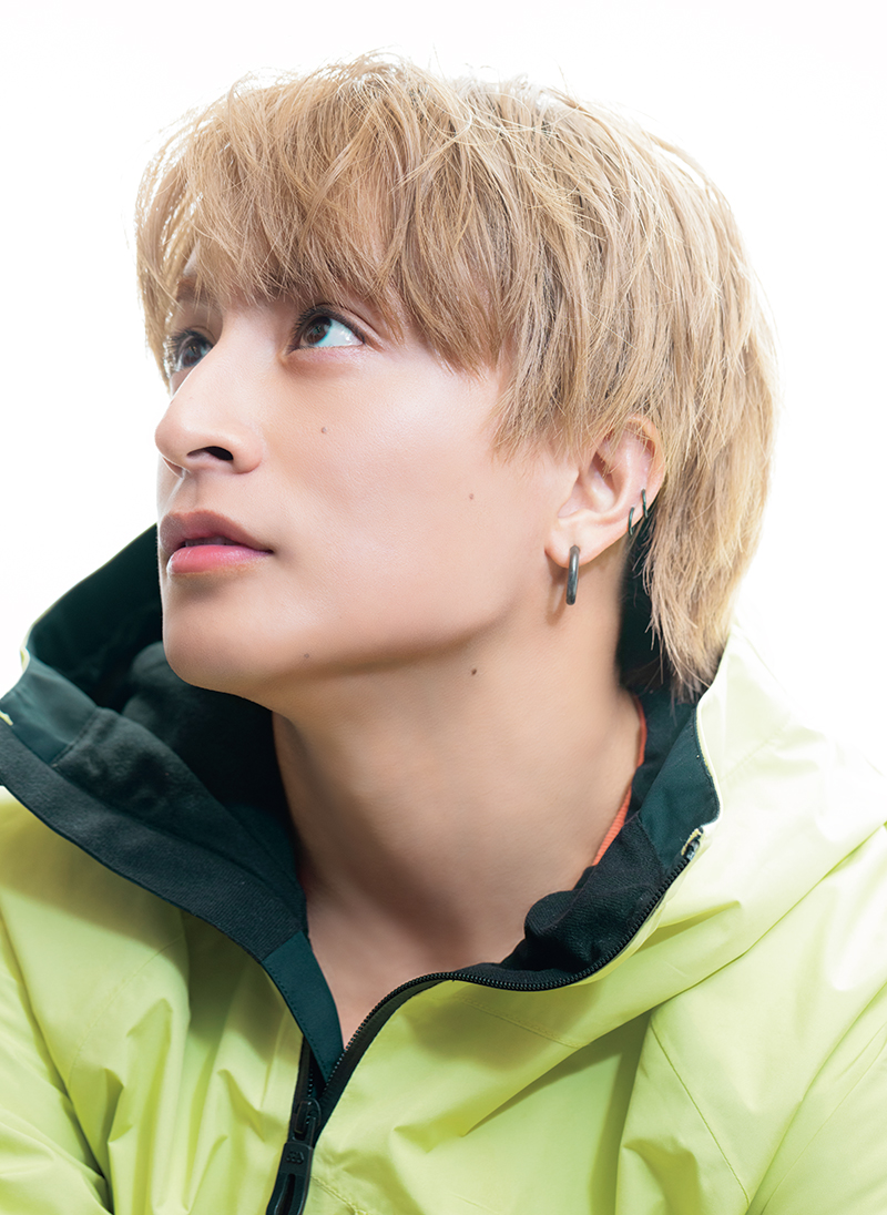 白濱亜嵐