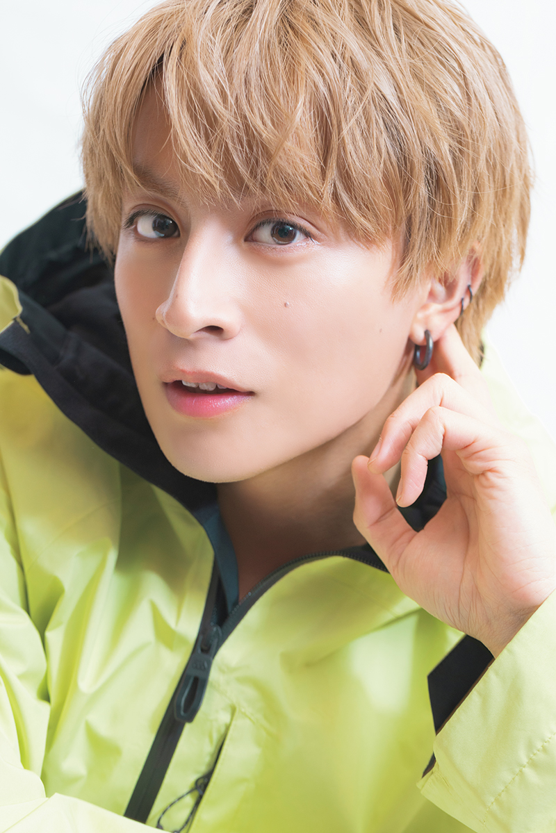 白濱亜嵐