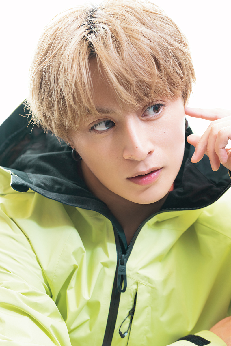 白濱亜嵐
