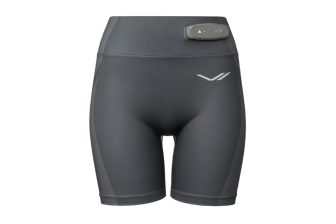 はくだけで効率的にヒップトレーニングができるパンツ『SIXPAD Hip Fit』 23分間のオートプログ…