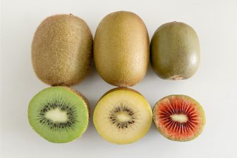 《美白に腸活に消化促進》キウイを毎日食べるべき驚きの効果