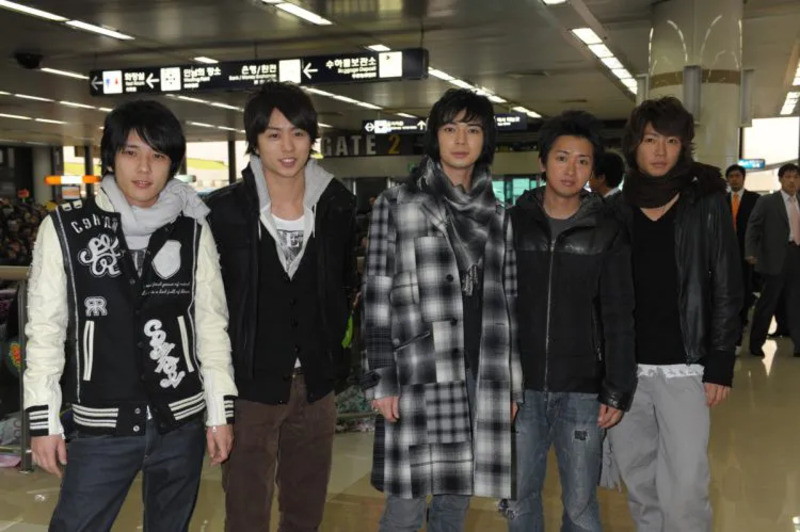 嵐がブレイクするきっかけとなったのは、松本出演の『花より男子』（TBS系）だった（2008年）