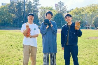《2位対談》M-1準優勝バッテリィズ「去年のままではあかん」…本屋大賞2位・早見和真に明かした胸…
