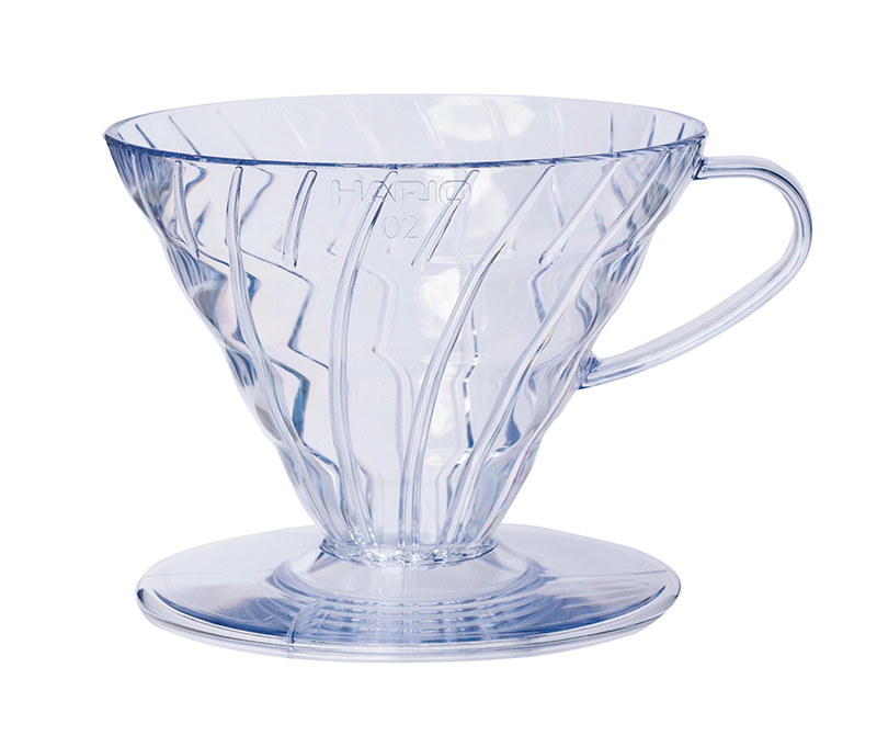 穴がひとつのハリオ『V60』