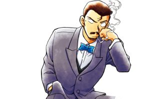 劇場版『名探偵コナン 隻眼の残像』をもっと楽しむ！》毛利小五郎