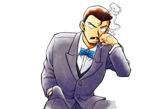 《劇場版『名探偵コナン 隻眼の残像』をもっと楽しむ！》毛利小五郎、かっこよすぎる活躍シーンを…