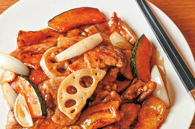 ミシュラン店が教える酢豚レシピは豚バラ肉で手軽！